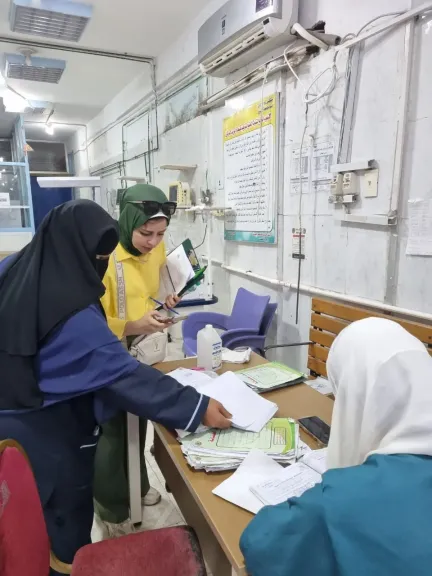 جولة مفاجئة على مستشفى تلا.. ووكيل صحة المنوفية: لا تهاون في أي تقصير والزيارات مستمرة