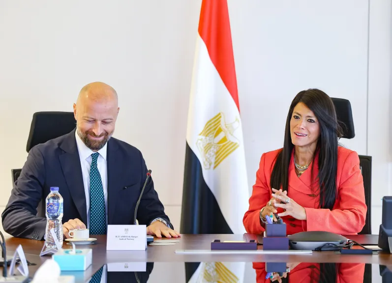 وزيرة التخطيط: 3,6 مليار دولار محفظة استثمارات «سكاتك »ضمن محور الطاقة ببرنامج نُوَفِّي