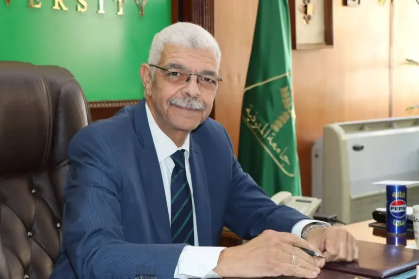 جامعة المنوفية تطلق قافلة بيطرية مجانية لدعم الثروة الحيوانية وتعزيز الإنتاجية بقرية طوخ دلكه بمركز تلا
