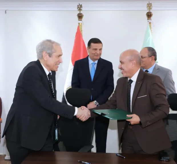 للتوسع في الصادارات الزراعية العضوية.. وزير الزراعة يشهد توقيع بروتوكول تعاون بين البحوث الزراعية والتصديري للحاصلات
