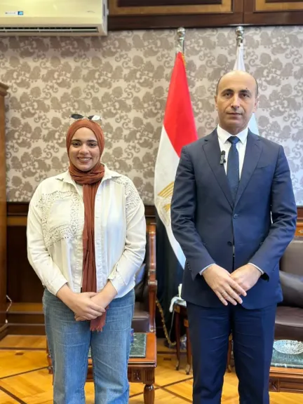 رئيس جامعة دمنهور في حور لـ ”النهار”: قريبا سنفتتح الجامعة الأهلية وستكون مزودة بـ 8 برامج