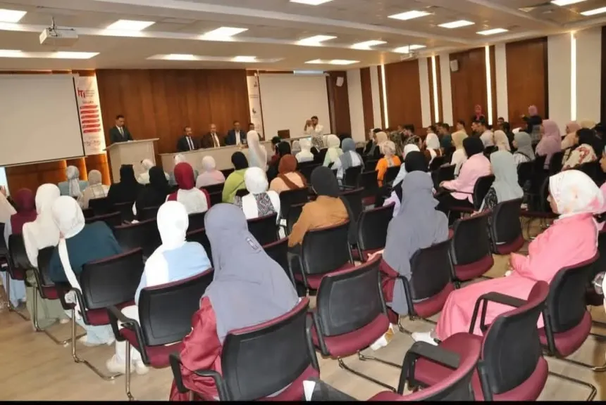 انطلاق ملتقى السلامة والصحة المهنية بجامعة الزقازيق تحت شعار دقيقة وعي تنقذ حياة