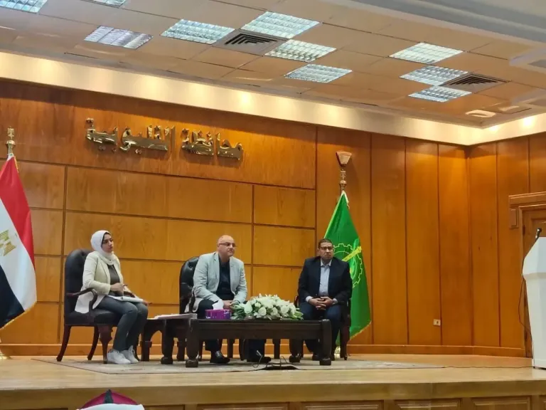قنابل موقوتة داخل الشقق.. محافظ القليوبية يعلن الحرب على المصانع غير المرخصة