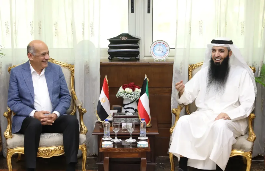 الكويت تشيد بإنجازات النقل البحري المصري بعد زيارة ميناء الإسكندرية