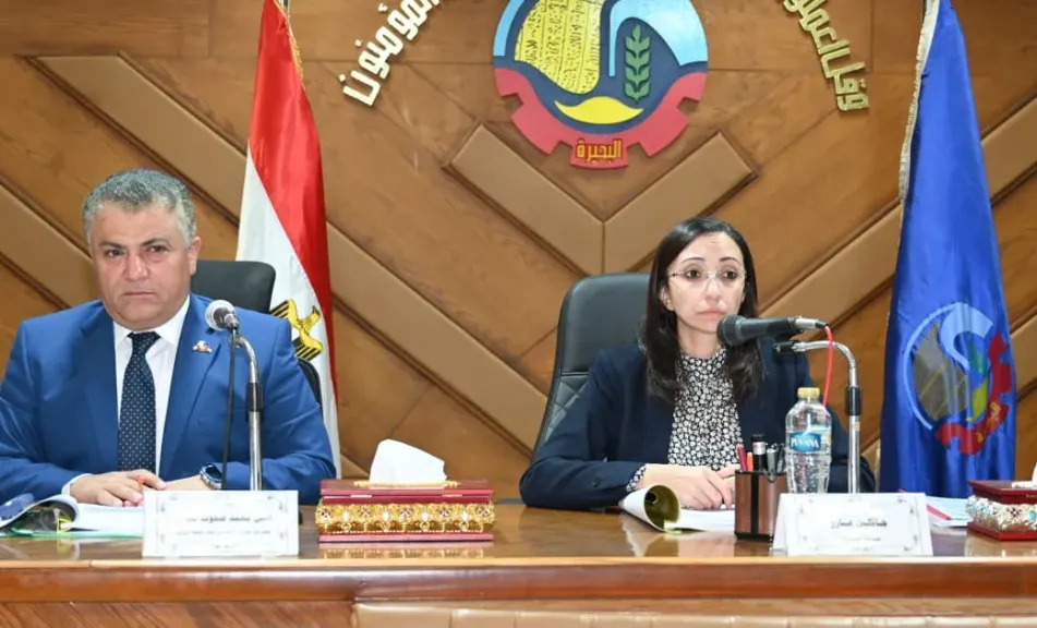 محافظ البحيرة: ما تحقق من إنجازات نتاج دعم القيادة الحكيمة للرئيس عبد الفتاح السيسي