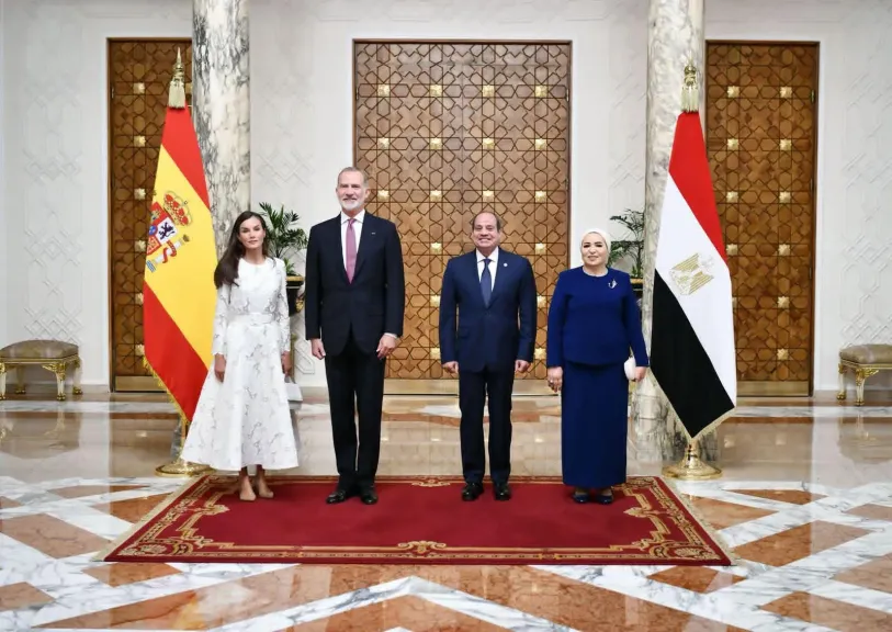 دلالات زيارة ملك إسبانيا إلى مصر في هذا التوقيت.. باحث سياسي يكشف أبعاد مهمة