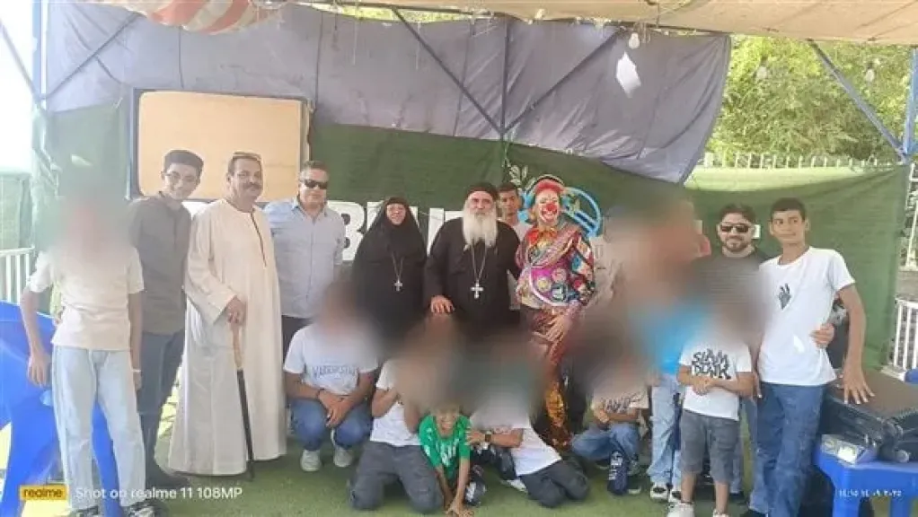 خرجهم رجل أعمال وصورهم.. تضامن قنا تحرر محاضر وإنذارات في واقعة استغلال أطفال دار رعاية للدعاية الانتخابية