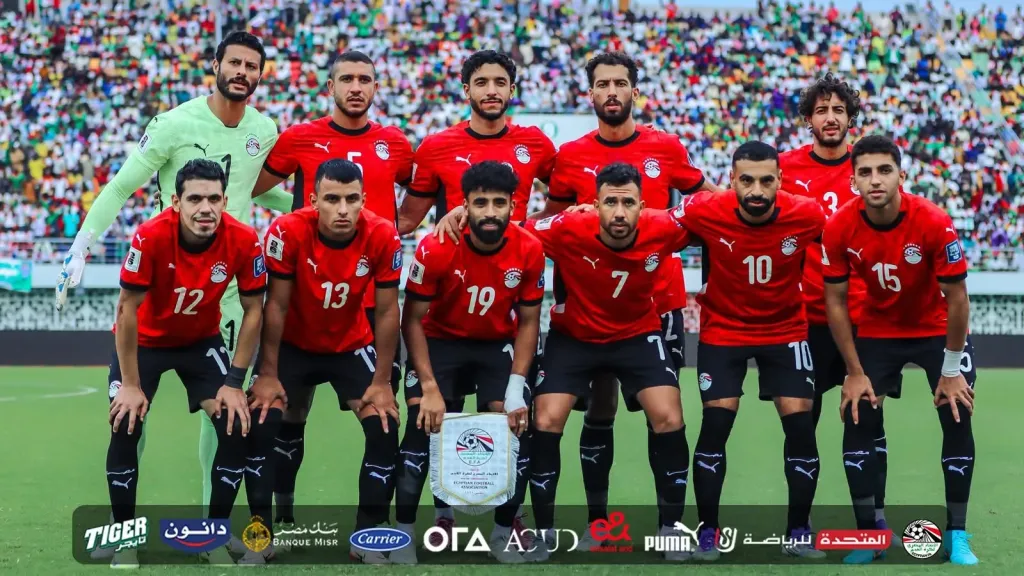 منتخب مصر يتراجع في تصنيف فيفا وإسبانيا تتصدر الترتيب العالمي