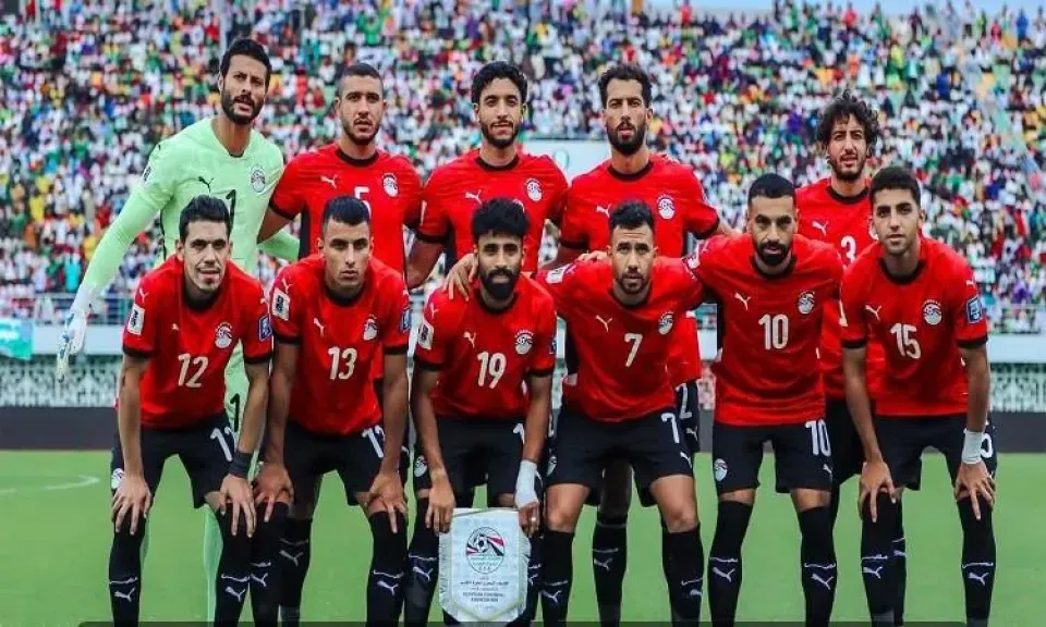 تراجع منتخب مصر في تصنيف الفيفا