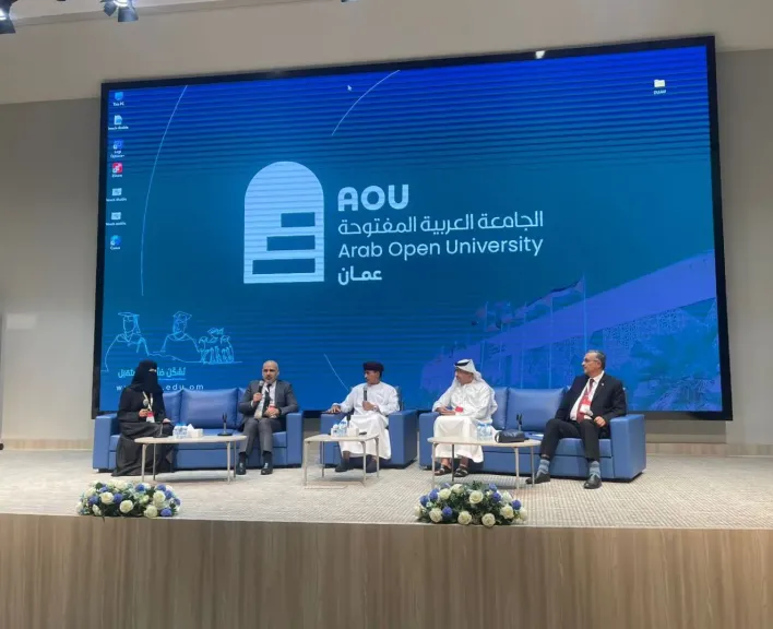 جامعة بنها الأهلية تشارك في مؤتمر “الجامعات الرقمية في العالم العربي 2025” بعمان
