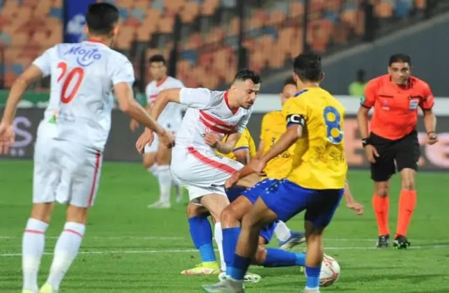 معلق مباراة الزمالك والإسماعيلي في الدوري المصري والقناة الناقلة
