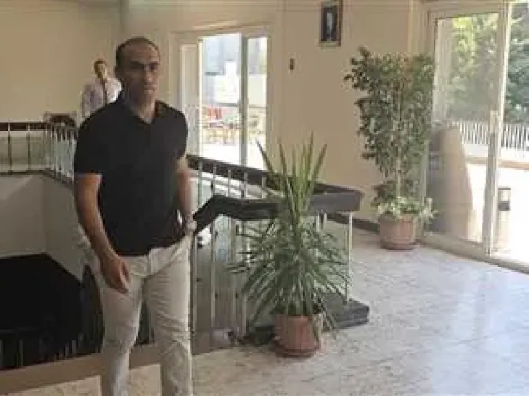 الخطيب يجتمع بسيد عبدالحفيظ داخل النادي الأهلي