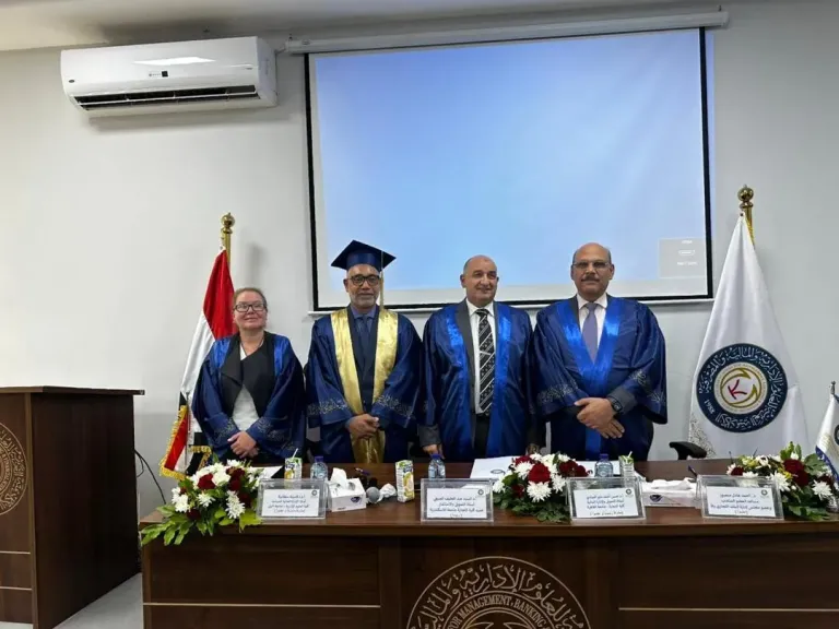 دراسة أكاديمية تكشف أثر مرونة الأعمال على الأداء المالي لشركات الاتصالات في مصر