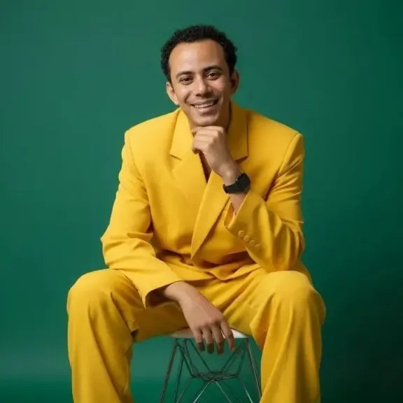 متولي السيد ينضم لأبطال حكاية” نور مكسور” بمسلسل ماتراه ليس كما يبدو