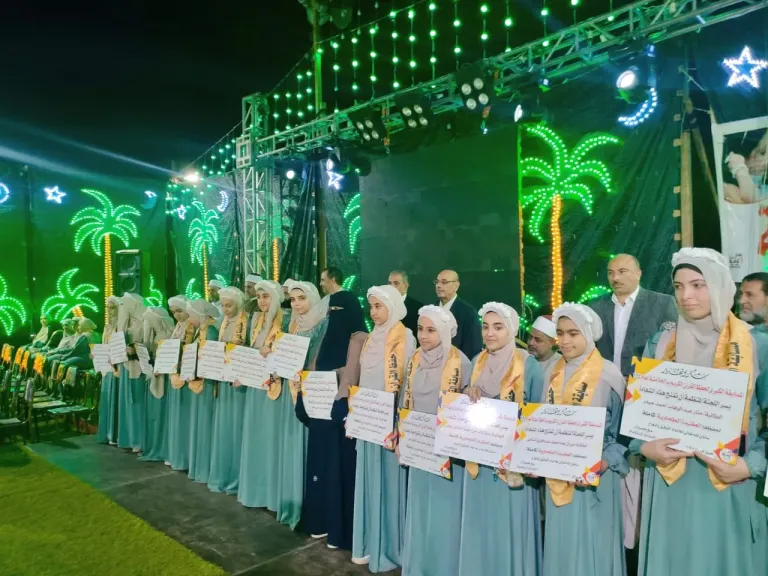 الحلامشة تكرم 650 من أبنائها حفظة القرآن الكريم وتعلن عن 6 جوائز عمرة للفائزين