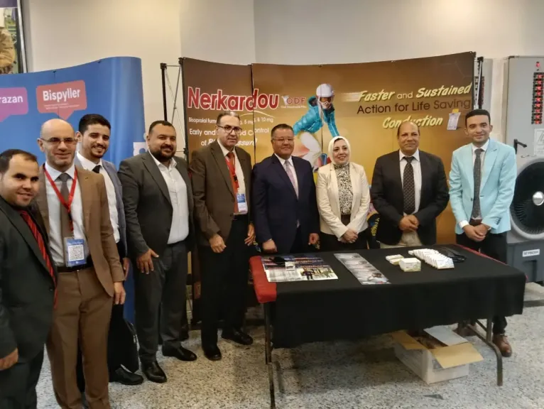 ”الدخاخني في مؤتمر الباطنة بطب بنها: دعم البحث العلمي وتطوير الخدمة الطبية أولوية”