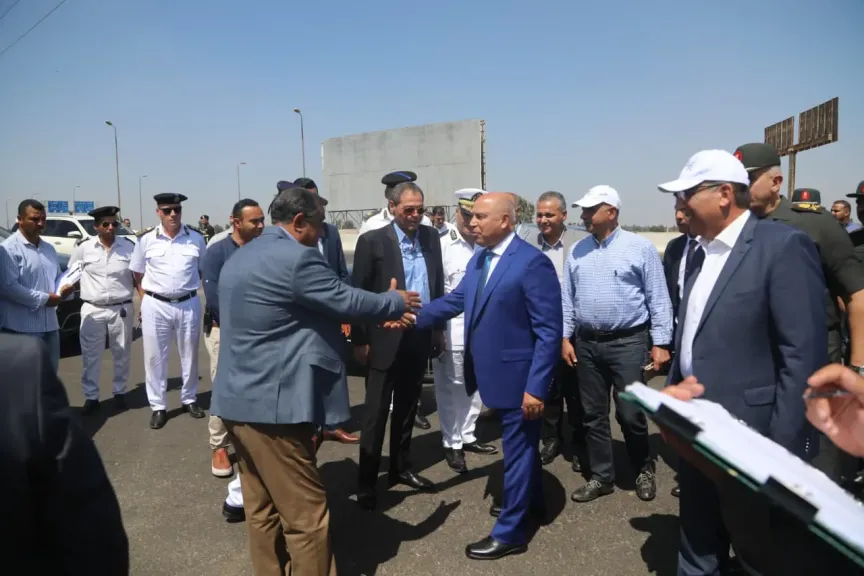فتح الحركة بالمرحلة الأولى من تطوير الطريق الدائري الإقليمي ابتداءً من غد السبت