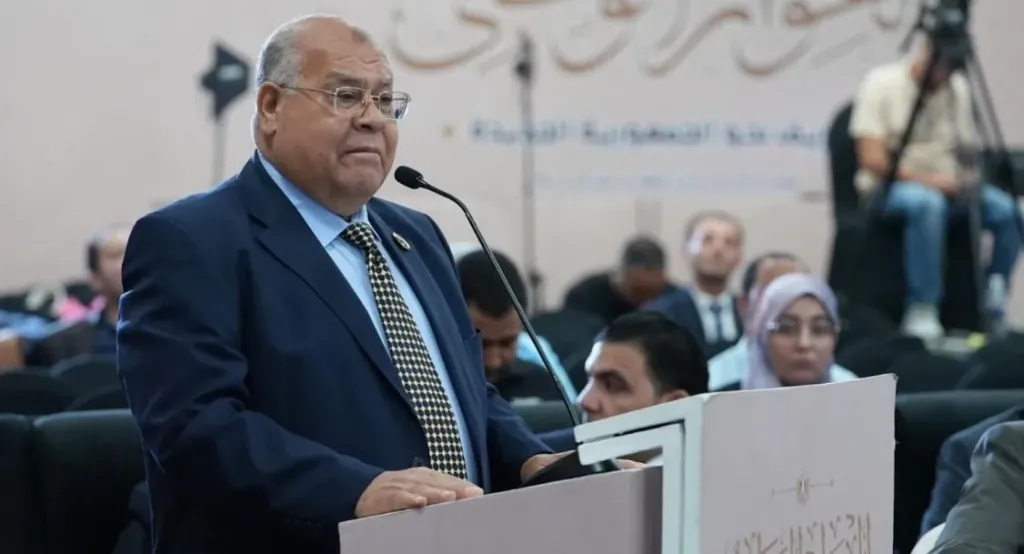 ناجي الشهابي: مصر بحاجة لبرلمان يعبر عن إرادة الشعب لا أن يكون صدى للحكومة