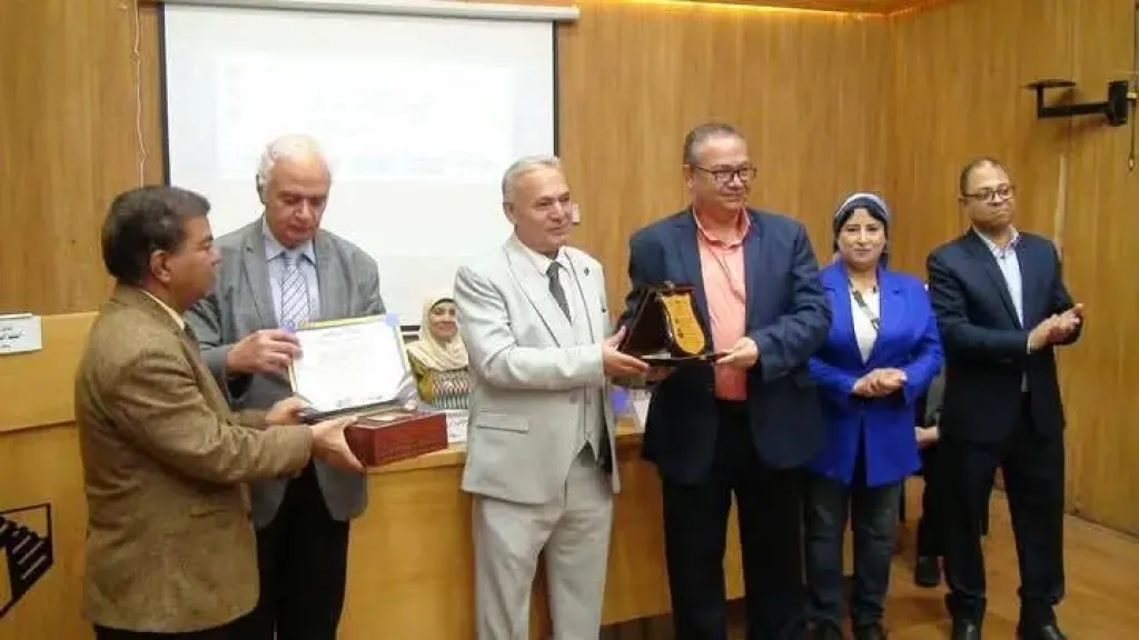 ”النهار” تحصد المركز الاول في افضل تغطية صحفية بمؤتمر القصة الشاعرة دورة الشاعر سعد عبد الرحمن
