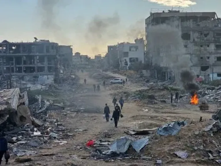 ماكرون: سأعترف بدولة فلسطين الاثنين المقبل في نيويورك