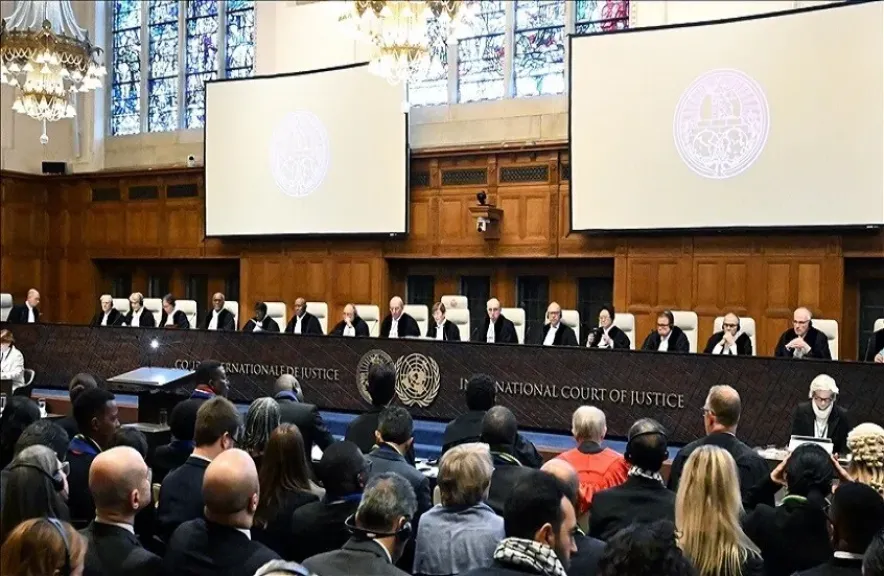 البرازيل تنضم رسميا لدعوى ”الإبادة الجماعية” ضد إسرائيل في محكمة العدل الدولية