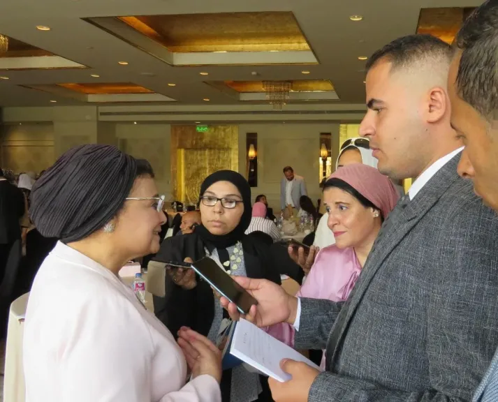 عاجل.. نائب وزير الصحة لـ”النهار”: لا نعاني من مشاكل في التمويل ولدينا خطة طموحة