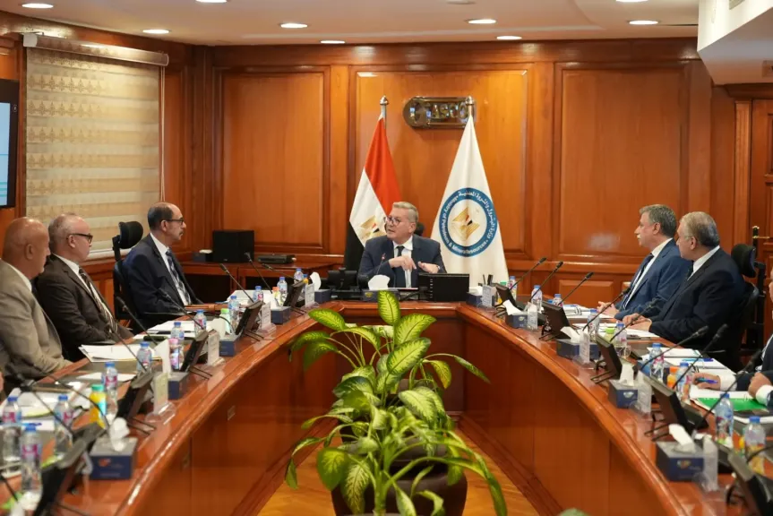 جهاز تنظيم سوق الغاز يناقش استراتيجيات جديدة لدعم التنافسية وتعزيز الصناعة في مصر