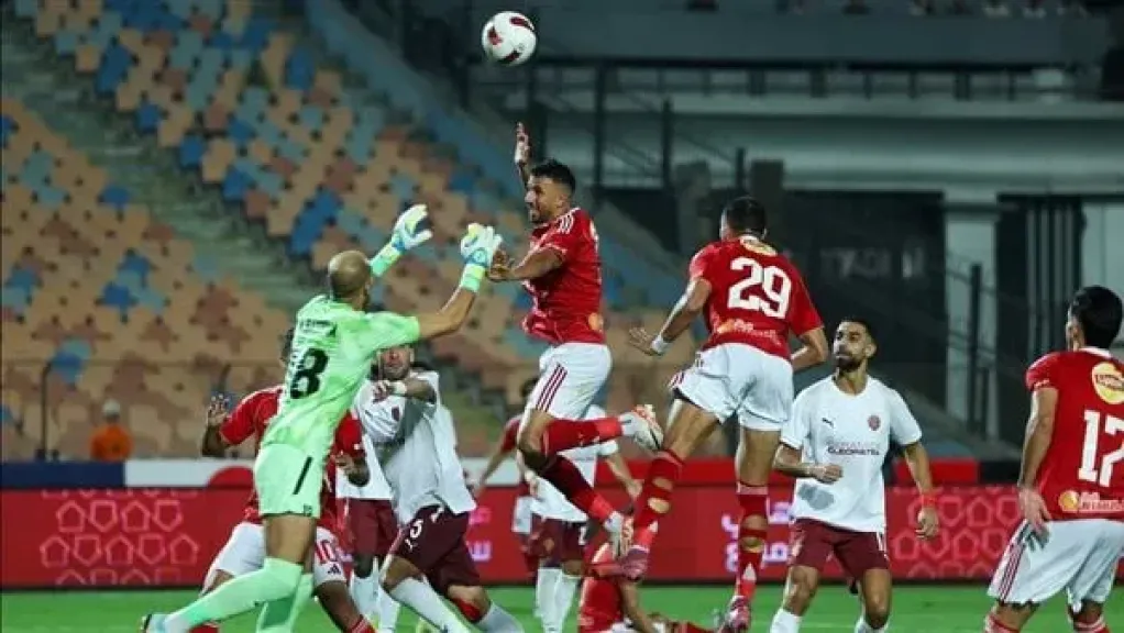 جدول ترتيب الدوري المصري 2025-2026 بعد فوز الأهلي على سيراميكا.. صعود الأحمر 6 مراكز