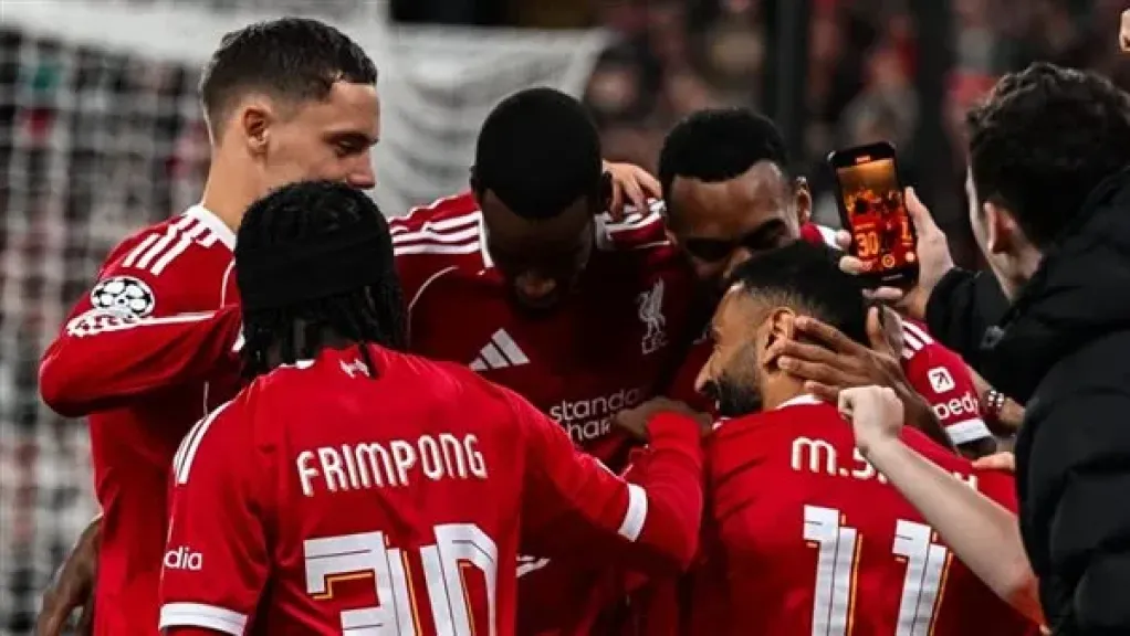 معادلة جيرارد ورقم تاريخي.. محمد صلاح يطارد إنجازين جديدين أمام إيفرتون