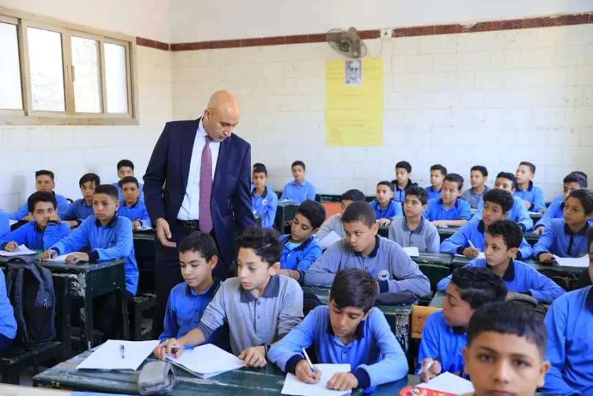 خبير تربوي: درجات السلوك والحضور قد تحسم مستقبل الطلاب