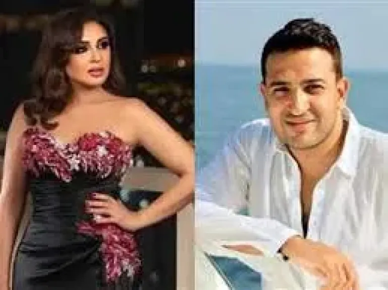أول تعاون فنى.. ”سيبتلي قلبي”  تجمع بين أنغام والشاعر الغنائي تامر حسين