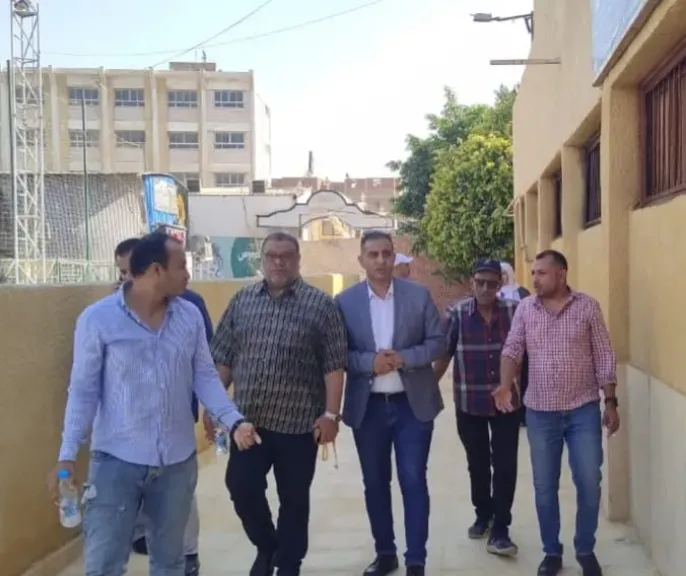 استثمارات جديدة في مراكز الشباب.. تطوير شامل بمركز التنمية الشبابية بشبين القناطر