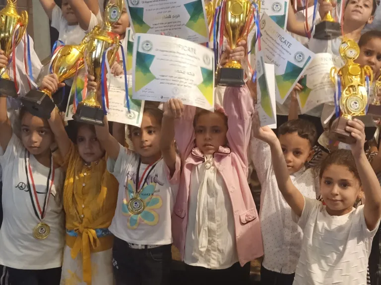 تكريم أبطال الجمهورية في برنامج ”Soro Brain School” لبناء العقول وتحديات المستقبل
