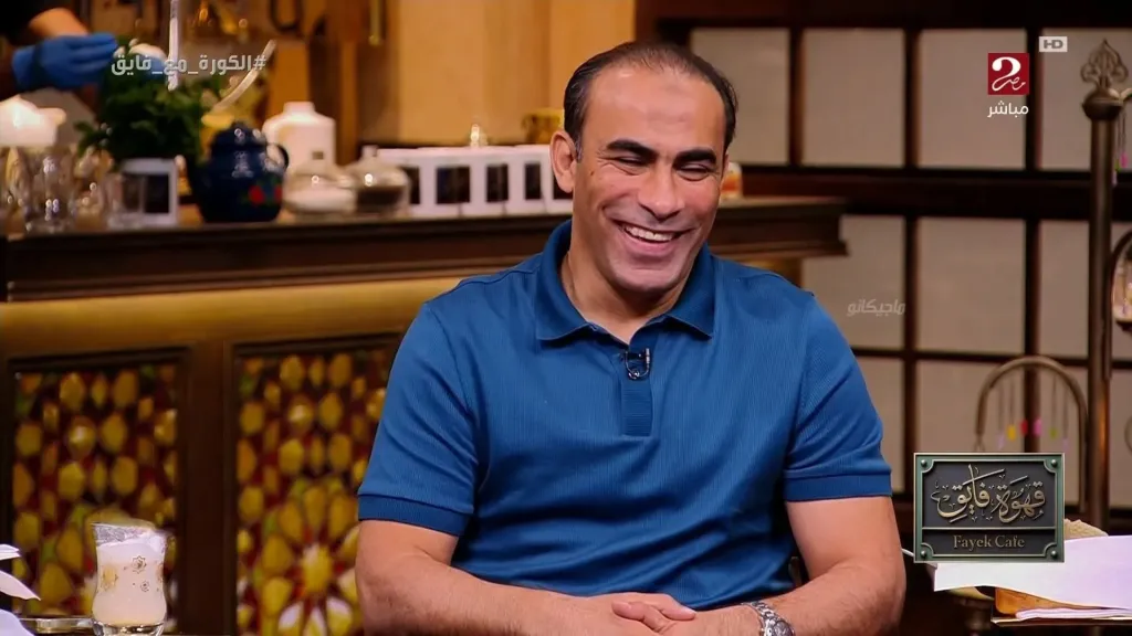 شوبير يكشف كواليس اجتماع الخطيب مع سيد عبد الحفيظ ودوره الجديد بالأهلي