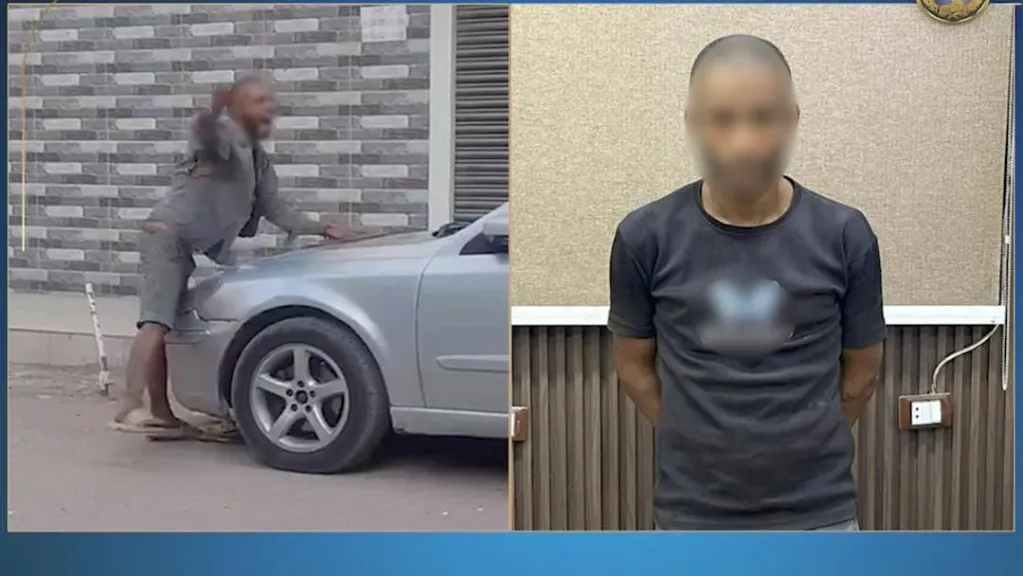 خلاف على أجر تنظيف سيارة يشعل مشاجرة مع سايس في الخصوص.. والأمن يتدخل