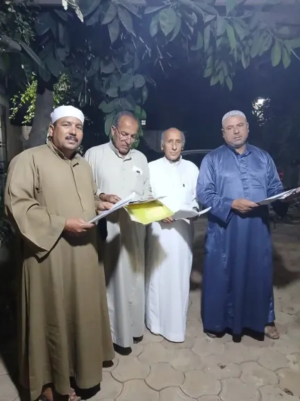 120 عامًا من الإهمال.. أهالي ”كفر العلماء” بالشرقية يطالبون باستغلال أرض الأوقاف لخدمة القرية