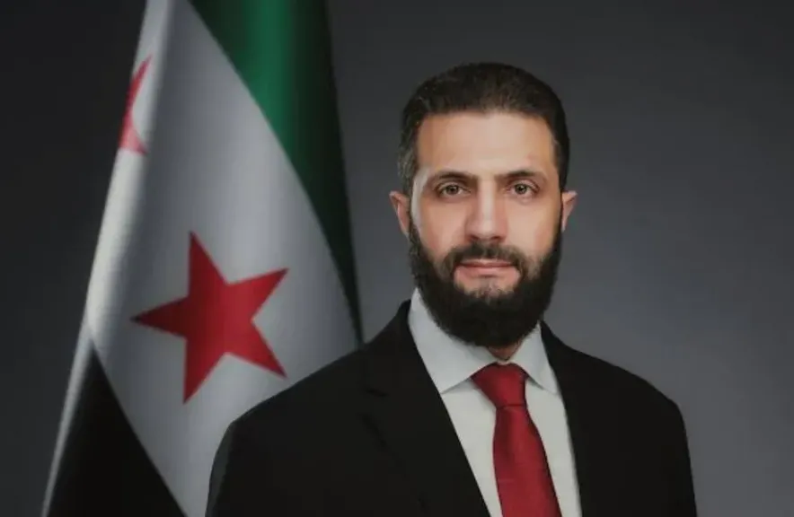 لماذا قام الشرع بزيارة امريكا اليوم ؟