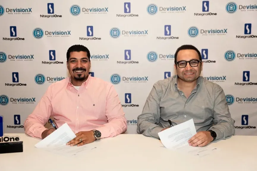 شراكة استراتيجية بين DevisionX وNtegralOne لتقديم حلول ذكاء اصطناعي مبتكرة