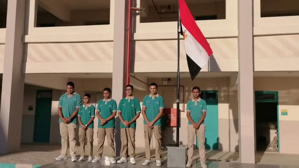 في أجواء مبهجة...مدارس التكنولوجيا التطبيقية تستقبل طلابها في العام الدراسي الجديد