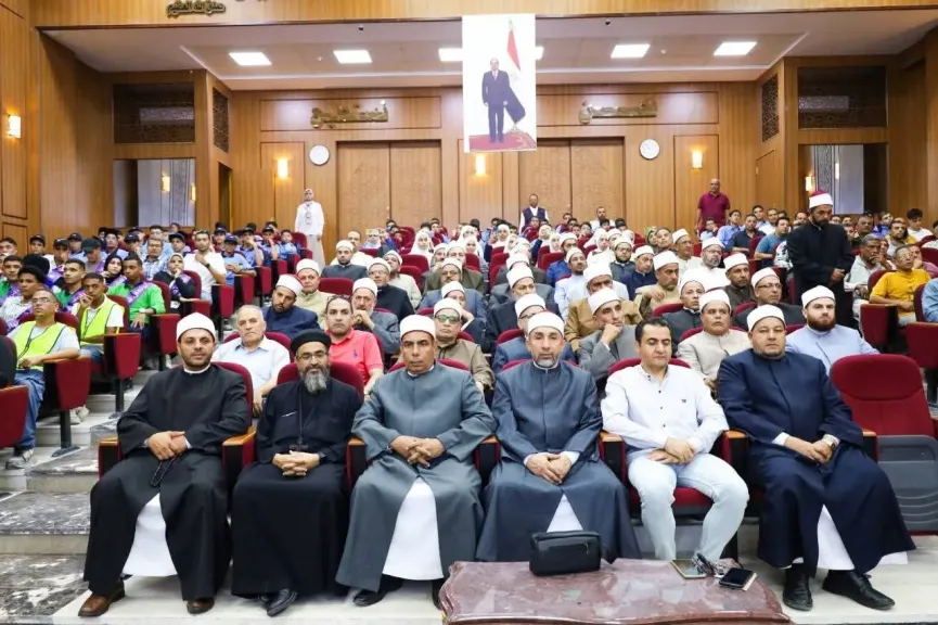 إنطلاق أولي فاعليات مبادرة ”صحح مفاهيمك” بجنوب سيناء لدعم الأجيال القادمة وتصحيح السلوكيات المجتمعية