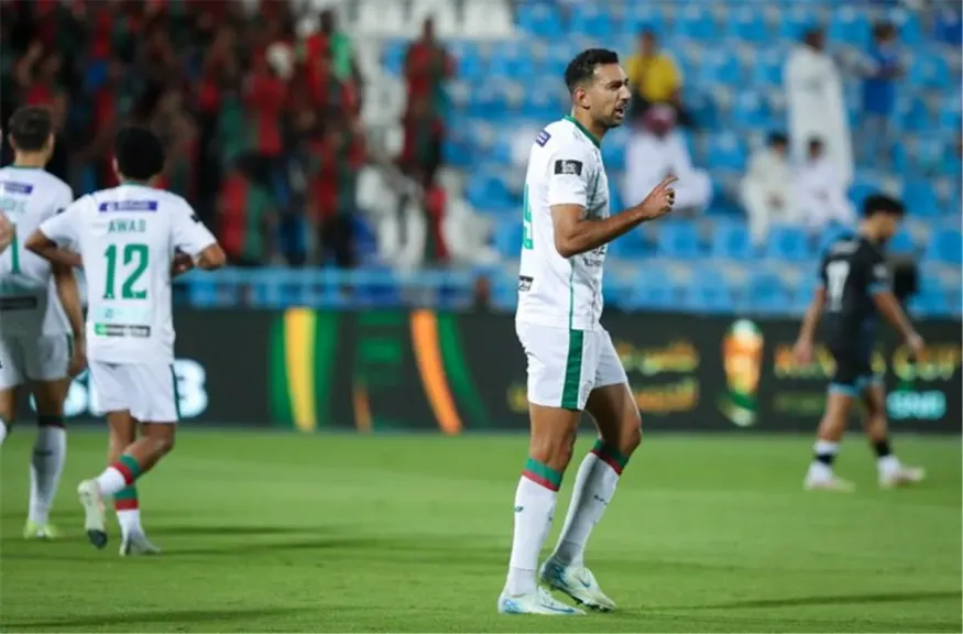 الاتفاق يودع كأس الملك بركلات الترجيح رغم بصمة كوكا