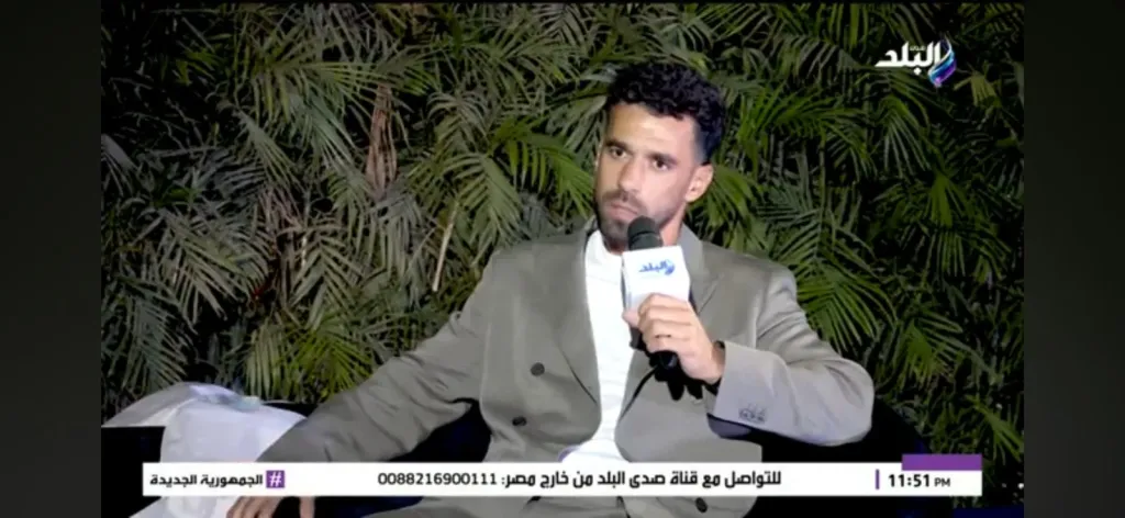 عبد الله السعيد: مستعد للتراجع عن الاعتزال الدولي في هذه الحالة فورًا