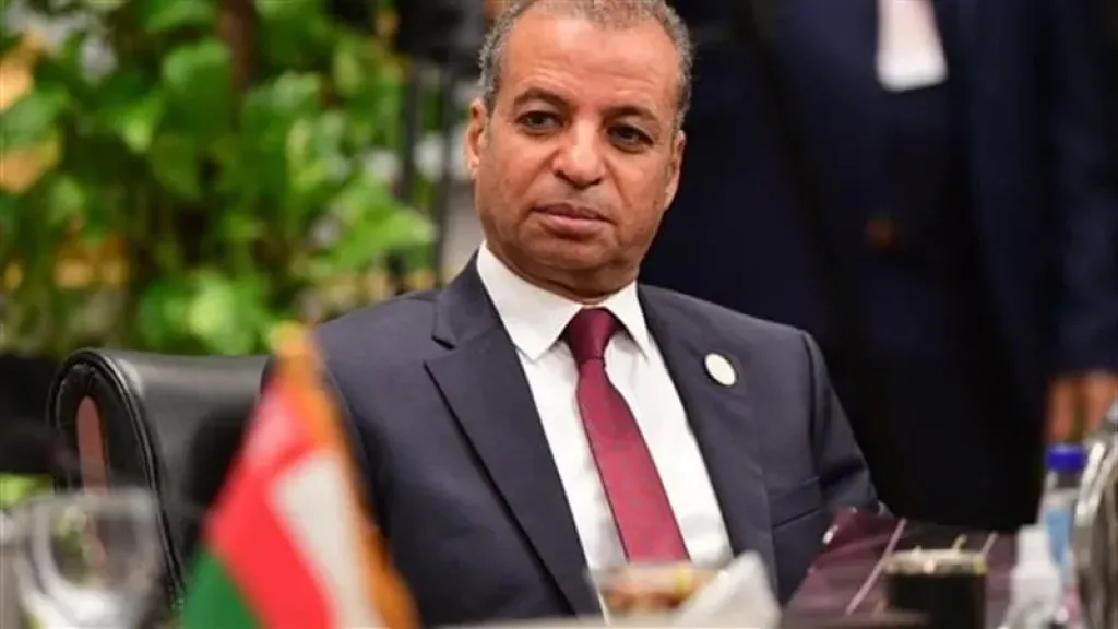 المستشار محمود عتمان