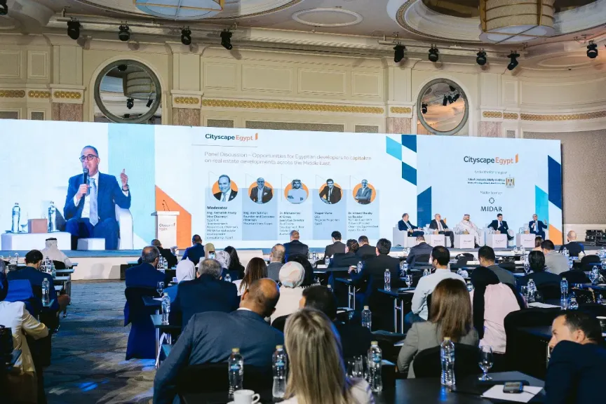 ”أورنچ بيزنس” و ”ميدار” الراعي الرئيسي لمعرض وقمة سيتي سكيب مصر 2025