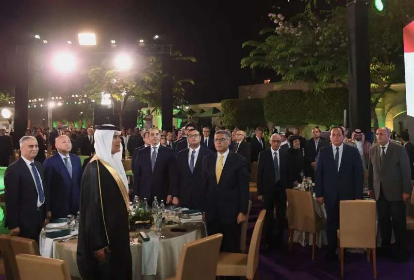 السفير الحصيني: رؤية 2030 رسخت مكانة المملكة الدولية.. والعلاقات ”السعودية المصرية” تمضي في مسارها الواثق