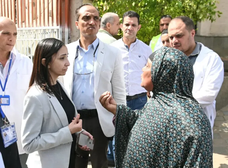 محافظ البحيرة: افتتاح 5 مشروعات صحية جديدة بتكلفة 84 مليون جنيه