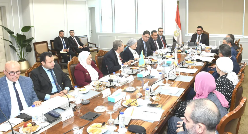 وزير الإسكان
