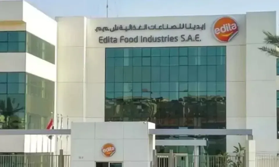 عمومية شركة إيديتا تقر إلغاء برنامج شهادات الإيداع الدولية من بورصة لندن