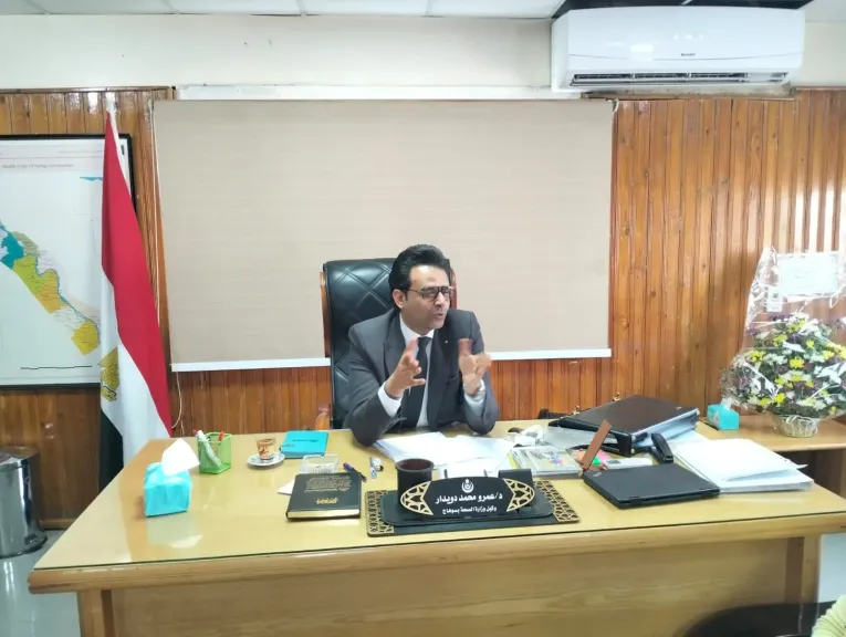 تلبية لاحتياجات المواطنين.. تشغيل كُلي للعيادات المسائية المتخصصة بمستشفيات سوهاج