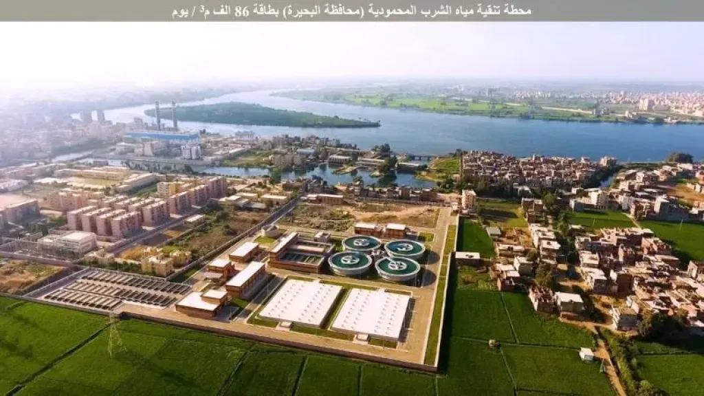 726 مليار جنيه لـ5100 مشروع مرافق.. مصر تقترب من التغطية الكاملة لمياه الشرب والصرف الصحي